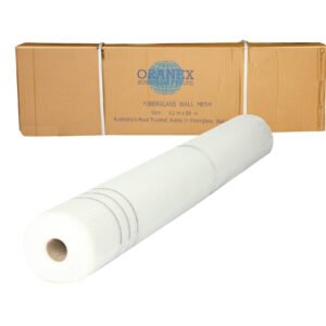 1.2MX50M(5X5) ALKALINE RESIST FIBREGLASS MESH-NON STICKY (2)