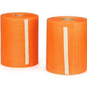 200mx50m ALKALINE RESIST FIBREGLASS MESH-STICKY