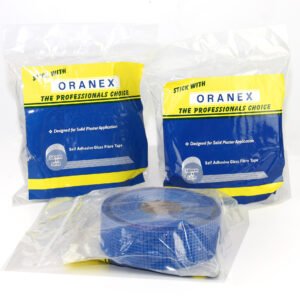 50MMX50M BLUE BOARD TAPE-SOLID PLASTER