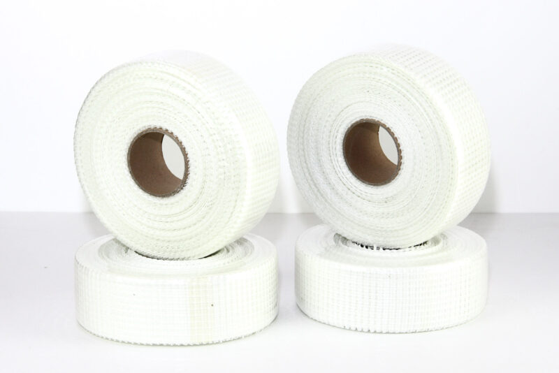 55mmx50m WHITE JOINTING TAPE FOR PLASTER