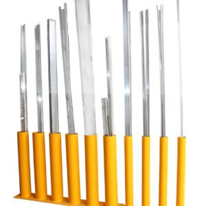 ALUMINUM RENDERING CHANNELS