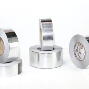 SILVER FOIL TAPE-WITH MESH