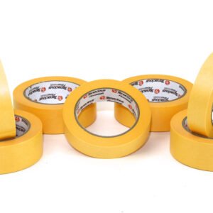 YELLOW MASKING TAPE - 60 DAYS
