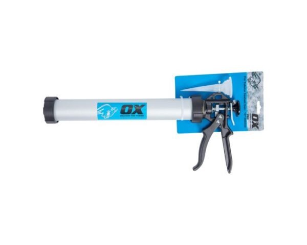 Cladding Gun OX TUBULAR CAULKING SEALANT GUN - oranex