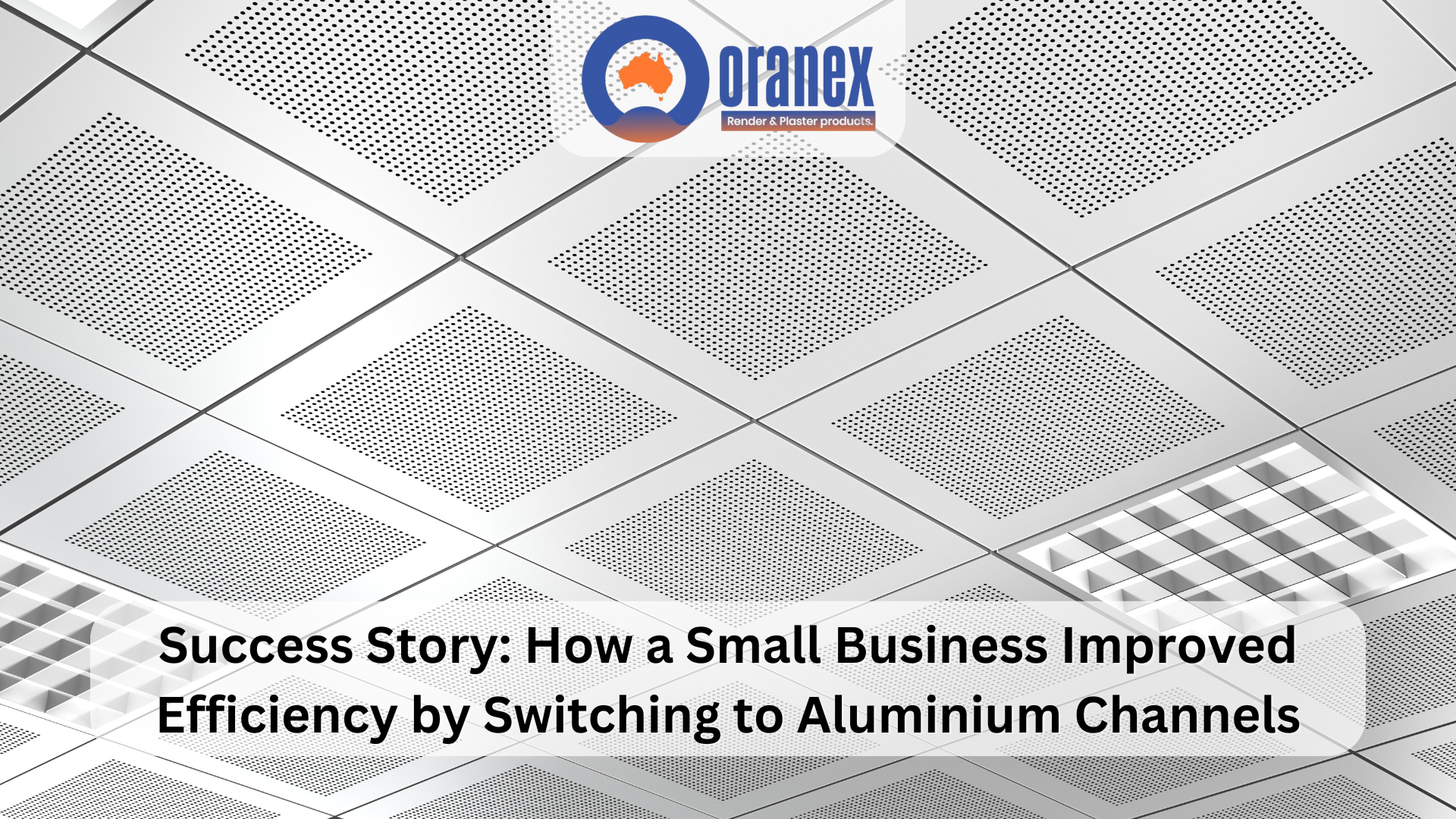 Success Story: How a Small Business Improved Efficiency by Switching to Aluminium Channels