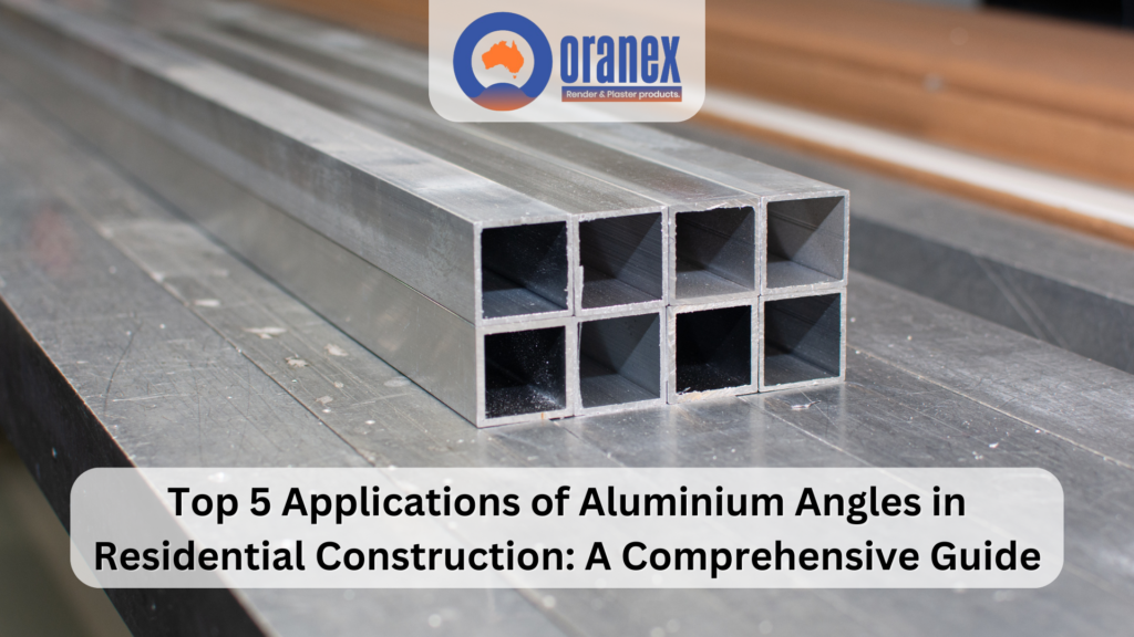 Top 5 Applications of Aluminium Angles in Residential Construction: A ...