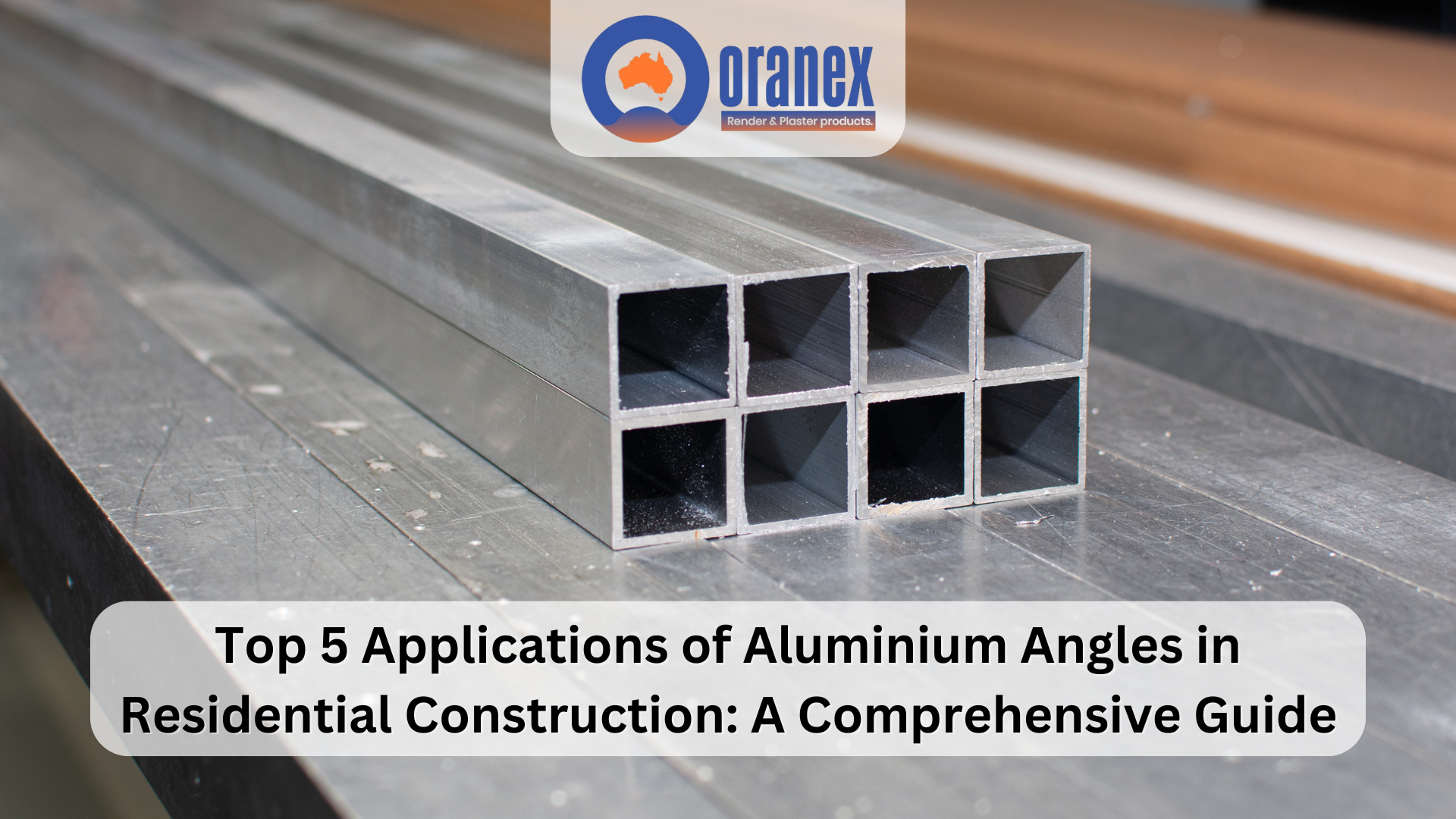 Top 5 Applications of Aluminium Angles in Residential Construction: A Comprehensive Guide