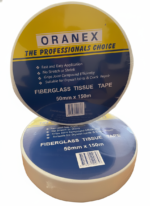 Oranex Fiba Tissue Tape